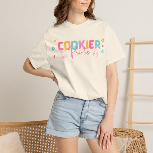 Cookier Prints Logo T-Shirt