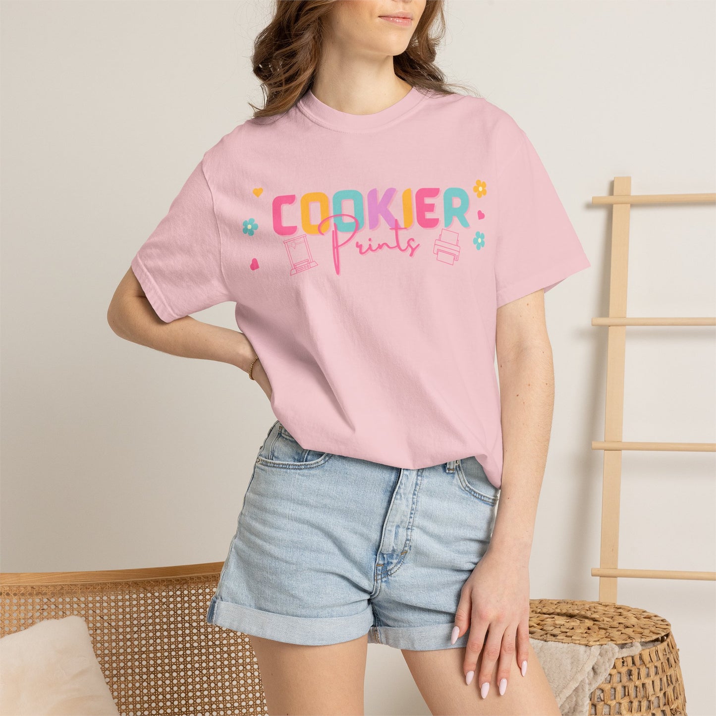 Cookier Prints Logo T-Shirt