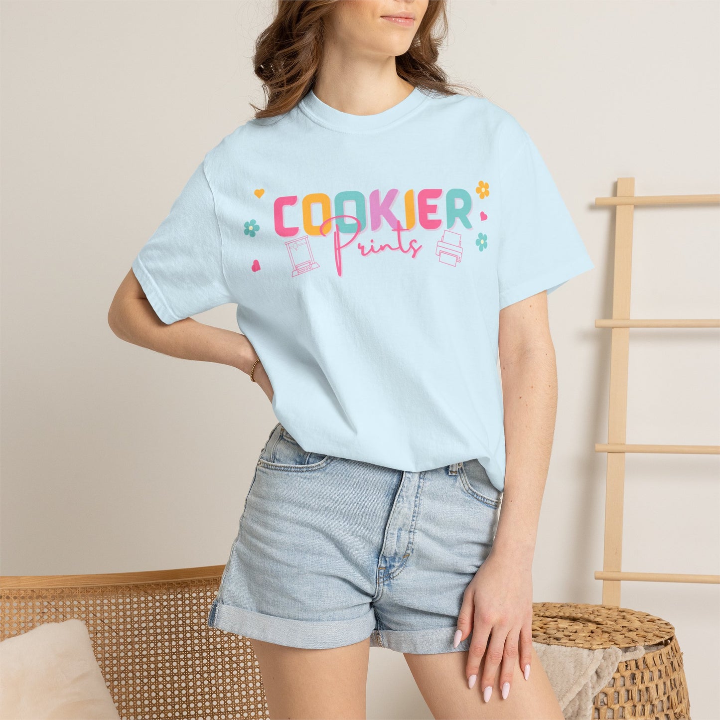 Cookier Prints Logo T-Shirt