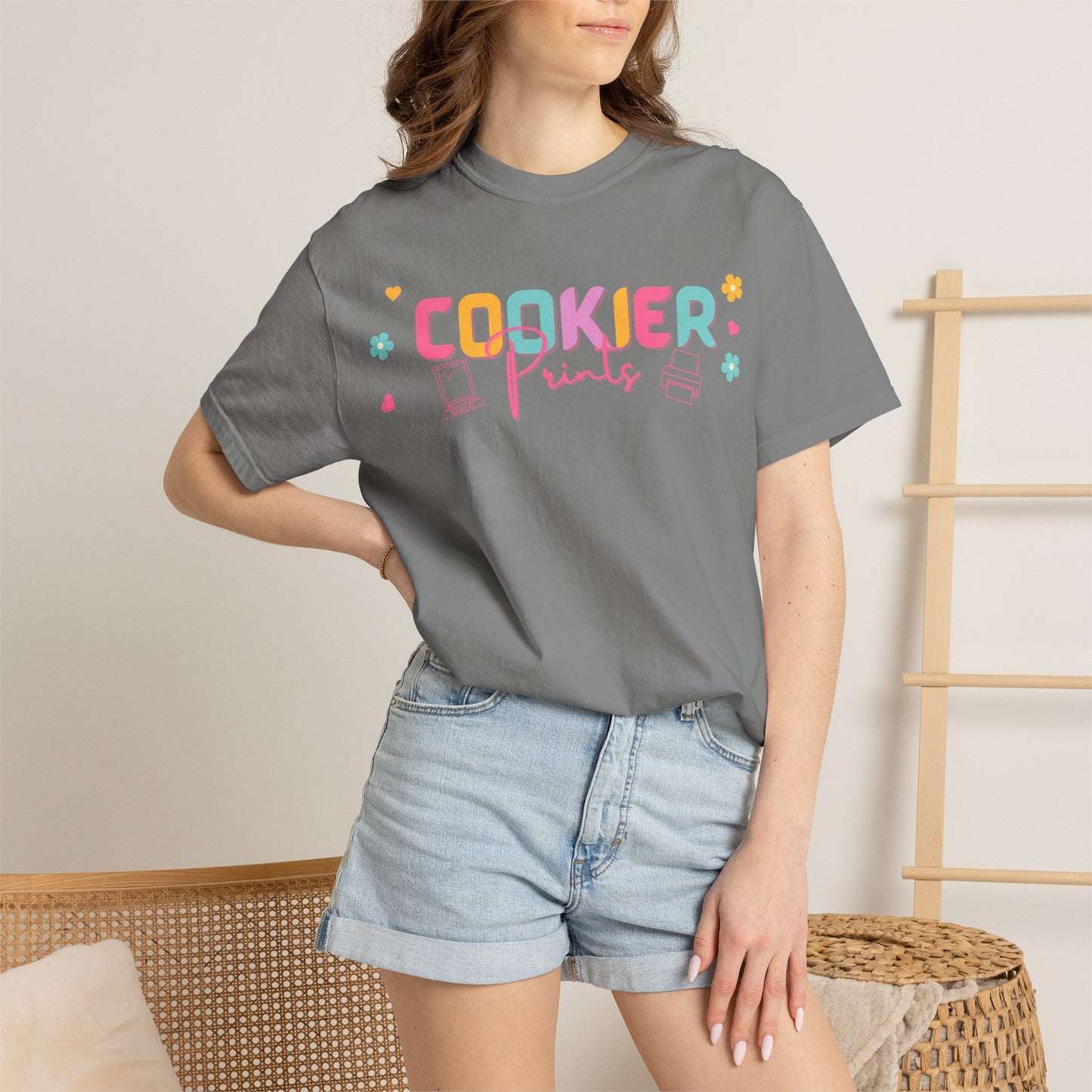 Cookier Prints Logo T-Shirt