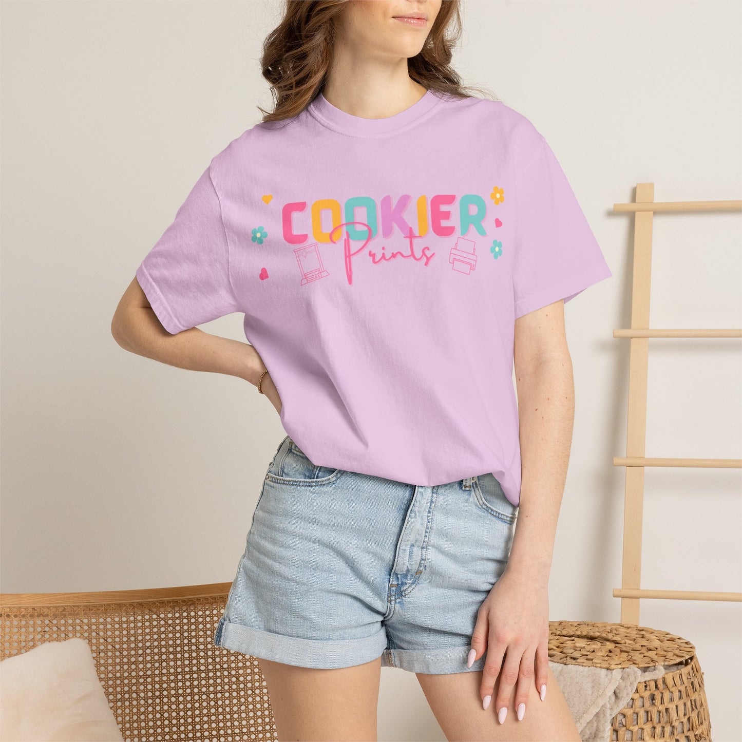 Cookier Prints Logo T-Shirt