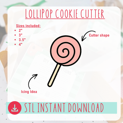 Galentine's Day Cookie Cutter Bundle Instant Download Digital Files