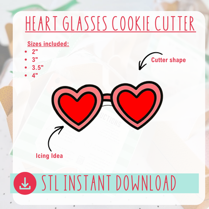 Galentine's Day Cookie Cutter Bundle Instant Download Digital Files